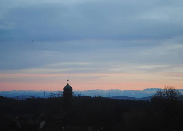 Ferienwohnung Klosterblick