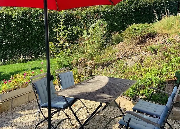 Ferienwohnung Klosterblick