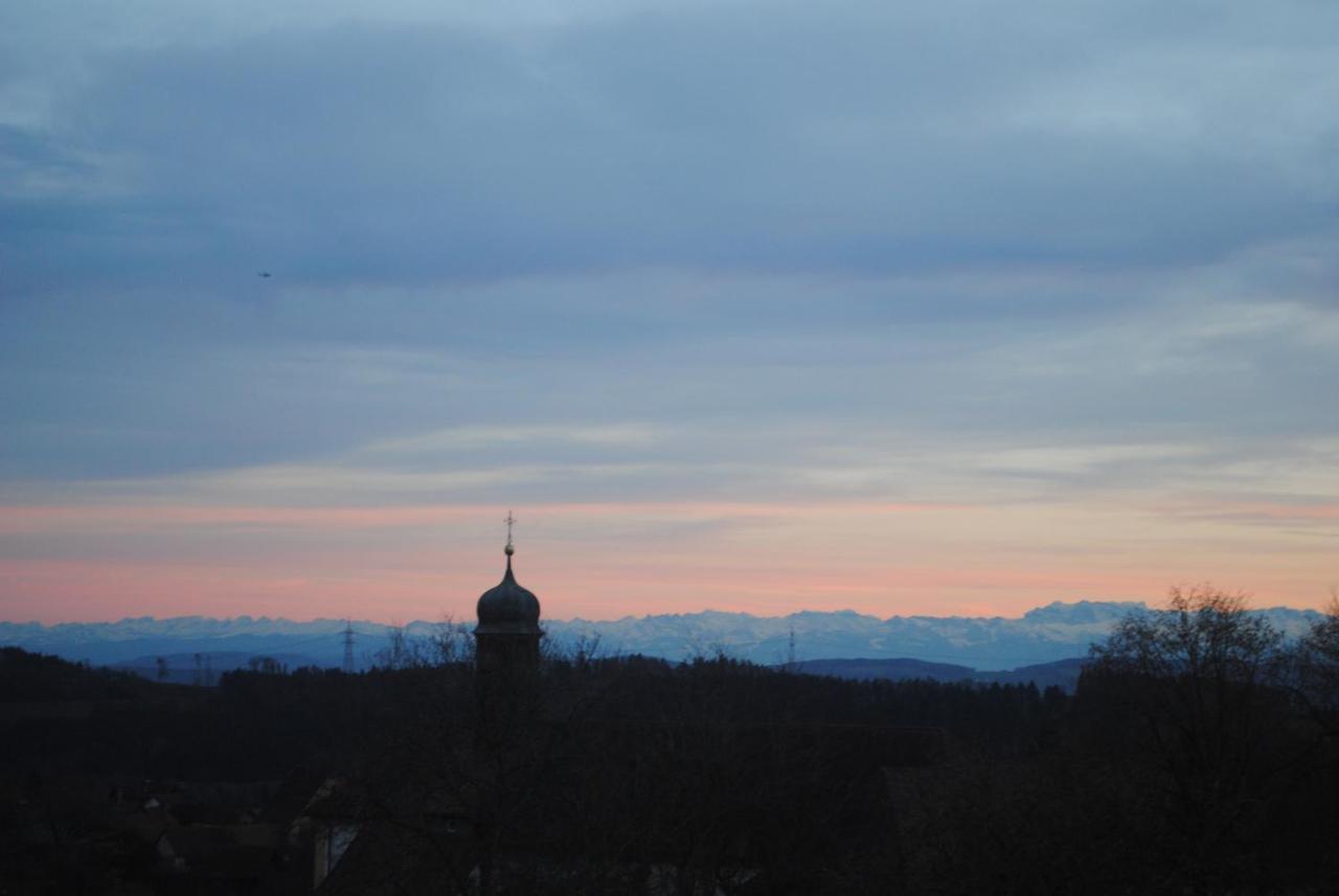 Apartment Klosterblick Uehlingen-Birkendorf